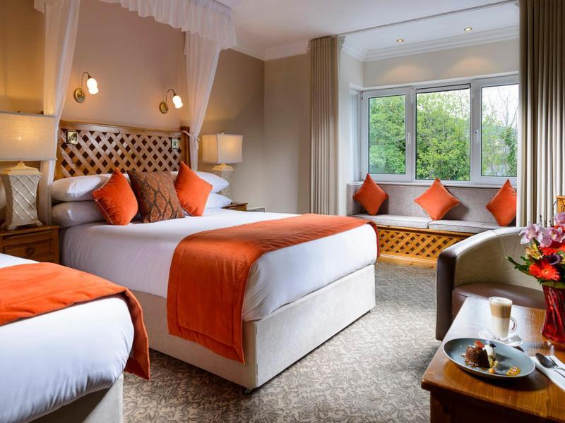 Dingle Benners Hotel Luaran gambar