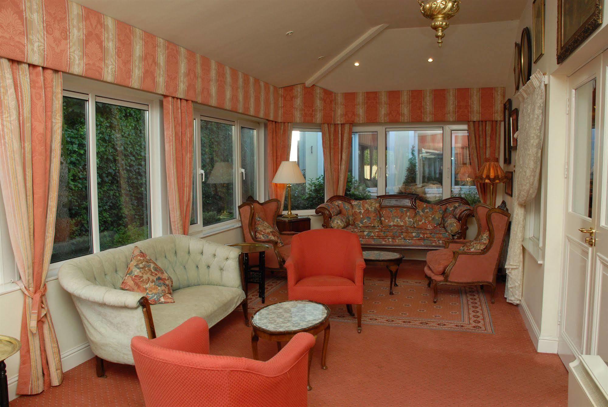 Dingle Benners Hotel Luaran gambar
