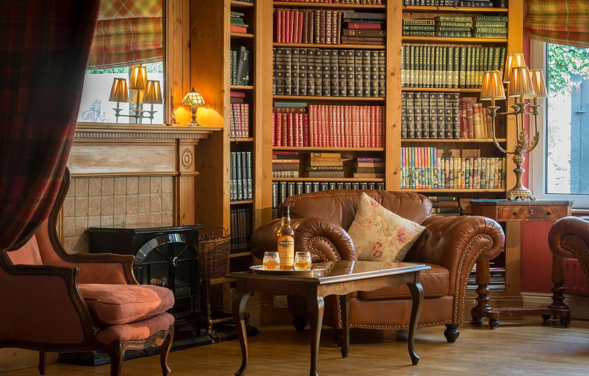 Dingle Benners Hotel Luaran gambar