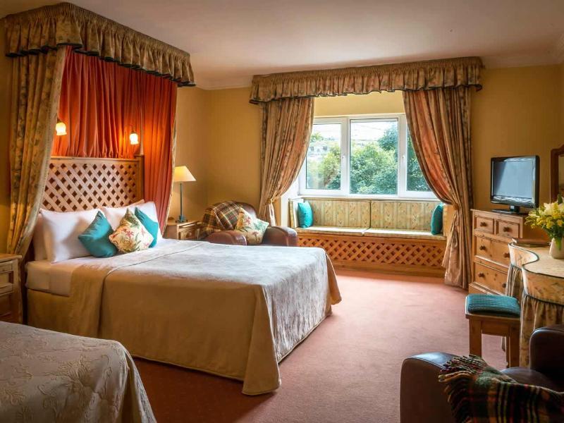 Dingle Benners Hotel Luaran gambar