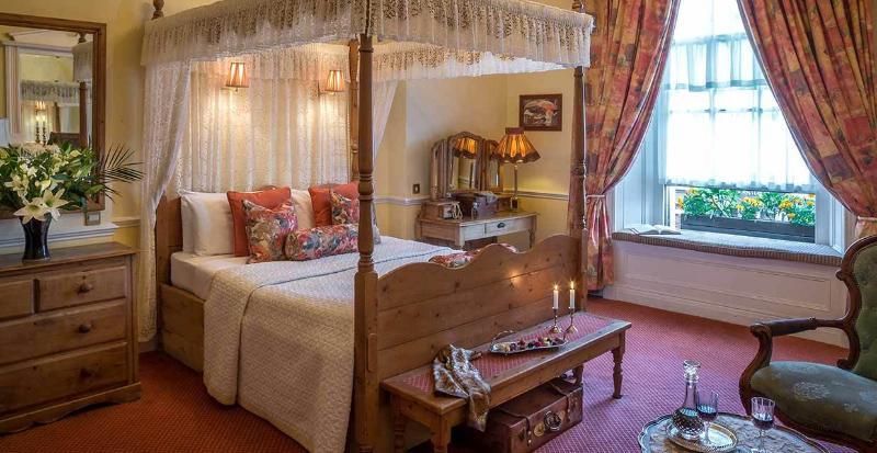 Dingle Benners Hotel Luaran gambar