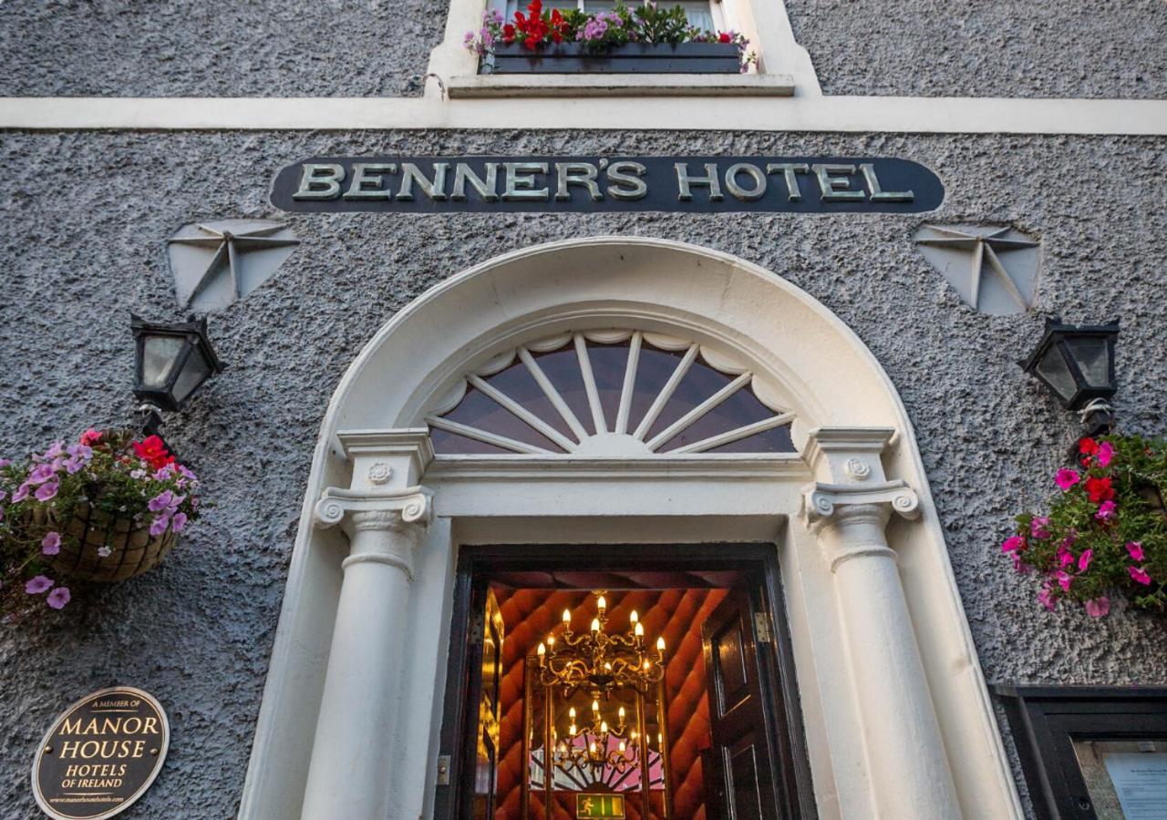 Dingle Benners Hotel Luaran gambar